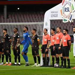 الخليج يتغلّب على الرائد بهدفين لهدف ضمن الجولة الـ26 من دوري المحترفين