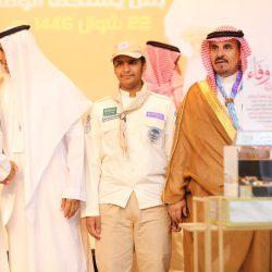 مُحافظ وادي الدواسر يُبارك انطلاقة جمعية “مؤثرون”