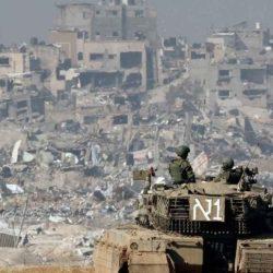 ارتفاع عدد الشهداء الفلسطينيين في المجزرة الإسرائيلية شمال قطاع غزة إلى 22 شهيدًا