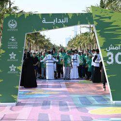 الهيئة السعودية للسياحة تشارك في سوق السفر العربي 2025 بدبي بجناح أرض السعودية