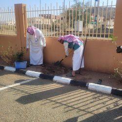 مركز عبور يزور مستشفى النعيرية احتفالاً بيوم التوحد