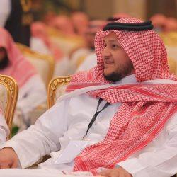 بيئة أضم تنفذ فرضية لاشتعال حريق بسوق الأعلاف