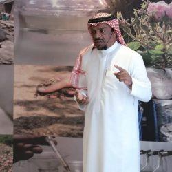 مدير عام فرع وزارة الموارد البشرية والتنمية الاجتماعية بمنطقة مكة المكرمة يزور صندوق تنمية الموارد البشرية (هدف)