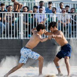 بيئة القنفذة تقدم شتلات زراعية لمركز الوفاء للرعاية النهارية