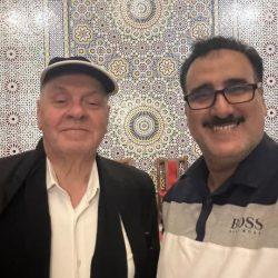 رئيس جامعة كفر الشيخ بجمهورية مصر العربية يشارك اجتماع المجلس الأعلى للجامعات والمنعقد بجامعة الغردقة