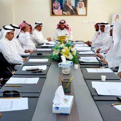 مدير عام تعليم الطائف يترأس لجنة الصندوق التعليمي الخامس