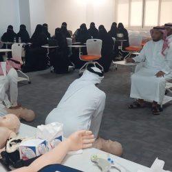 محافظ العرضيات يدشن فعاليات “أسبوع البيئة” تحت شعار “بيئتنا كنز”