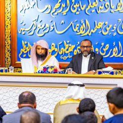 وكيل الشؤون الإسلامية: التوحيد أصل الدين وأساس النجاة في محاضرته بجامع الاستقلال