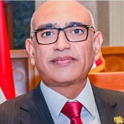 برعاية السديس وحضور بن حميد.. لقاء إثرائي احتفاءً برئيس البرلمان الباكستاني