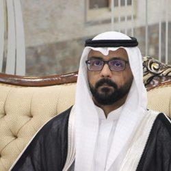 حملة بيئتنا كنز بمحافظة الجموم