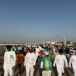 “بر جدة” تنظم فعالية للمشي في الواجهة البحرية بالتعاون مع فرع “الرياضة” وأمانة المحافظة