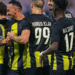 التعادل الإيجابي يحسم ديربي جدة بين الاتحاد والأهلي في الجولة 26 من الدوري السعودي للمحترفين
