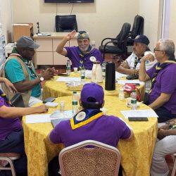 رفيق منصور يصل إلى جدة بصفته القنصل العام الجديد للولايات المتحدة الأمريكية