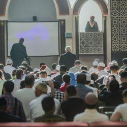 “مبادرة إنسانية تُدخل فرحة العيد إلى قلوب الأطفال المرضى في مستشفيات جدة”