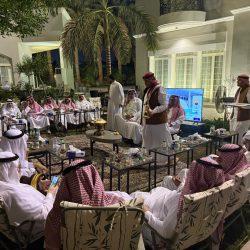 أمراء ووزراء ومسؤولون يواسون أسرة الفقيد صالح بن ناصر الخليوي