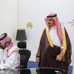 حينما يكون العطاء خُلقاً.. مبارك آل خنين نموذجاً للإنسان أولاً