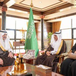 أمير تبوك يستقبل القنصل العام لجمهورية أفغانستان لدى المملكة