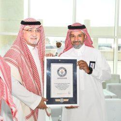 اختتام حملة “صم بصحة”