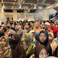 زوار معرض الرباط الدولي يشيدون بركن وزارة الشؤون الإسلامية: تجربة معرفية وتقنية تبرز ريادة المملكة في خدمة الإسلام