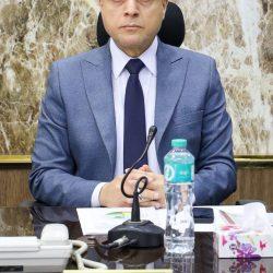 شارك السيد الرئيس عبد الفتاح السيسي،  في حفل تخرج الدورة الثانية لتأهيل أئمة وزارة الأوقاف من الأكاديمية العسكرية المصرية، وذلك بمركز المنارة للمؤتمرات الدولية