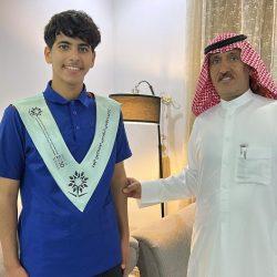 الأمير سعود بن مشعل يرعى حفل تخريج أكثر من ١٧ ألف طالبا من وطالبة من جامعة أم القرى