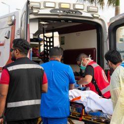 تكامل الخدمات بتجمع مكة الصحي ينقذ حياة مقيمين آسيويين تعرضا لحروق خطيرة