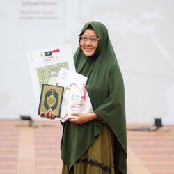 “بوابة نجد ” نافذة تراثية تنقل الزائرين إلى قلب المملكة في معرض جسور الخامس بجاكرتا الذي تنظمه وزارة الشؤون الإسلامية 