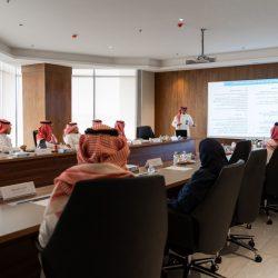 حملات توعوية متحركة بمجمع الملك الطبي بجدة