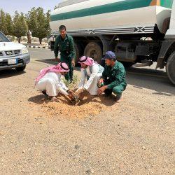 “بيئة جدة” تنفذ فرضية حريق بمزرعة لرفع الجاهزية وتعزيز التنسيق بين الجهات الحكومية