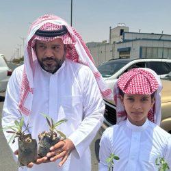 استقبال بهيج لحجاج أندونيسيا بماء زمزم والورود في مكة