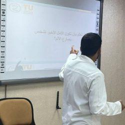 رئاسة الشؤون الدينية تقيم درس علمي لمعالي الشيخ السديس في المسجد النبوي