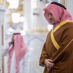 الشؤون الدينية توضح جدول الأئمة في الحرمين الشريفين للفترة من ٦ إلى ١٢ ذي القعدة ١٤٤٦هـ