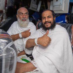 ” د. عبداللطيف آل الشيخ ” ما تم تدشينه من مشروعات بمساجد المشاعر هي استكمال للمشروعات الضخمة التي حققت نجاحات في تطوير البنية للمساجد لخدمة الحجاج