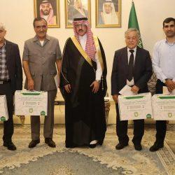 نائب أمير القصيم يرعى حفل تخريج الدفعة الـ 11 من طلبة جامعة سليمان الراجحي