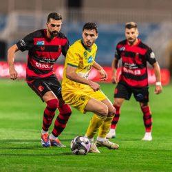 بثلاثة أهداف مقابل هدف.. الفتح يتغلّب على الشباب في الجولة الـ30 من دوري المحترفين