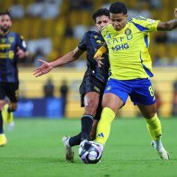 الخليج يكسب العروبة بهدفين في الجولة الـ (32) من الدوري السعودي للمحترفين