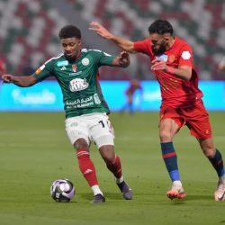 الفيحاء يكسب الأخدود بهدفين دون مقابل في الجولة الـ 32 من دوري المحترفين السعودي