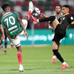 الخلود يكسب الرائد في الجولة الأخيرة من دوري المحترفين السعودي