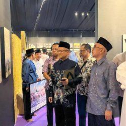 سفير المملكة لدى عمان يثمن تميز مشاركة وزارة الشؤون الإسلامية في معرض مسقط الدولي للكتاب 2025