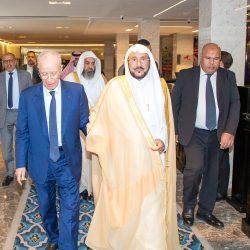 ” التوفيق ” لقائي بـالوزير ” د. عبداللطيف آل الشيخ ” شكّل أساسًا لتعاون مثمر في مجالات الدعوة وخدمة القضايا الإسلامية