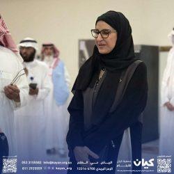 تخرج المهندس مصطفى الحربي من جامعة كولورادو بولدر الأمريكية