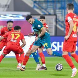 الدوري السعودي للمحترفين: التعاون يتغلب على الرياض في الجولة الـ (33)