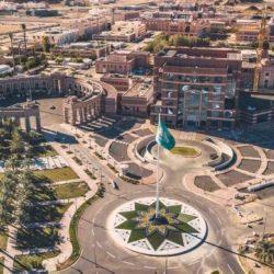 أكثر من 1900 كادر رسميٍّ وتطوعيّ يباشرون تنفيذ خطة “الهلال الأحمر” بالمدينة المنورة لموسم الحج