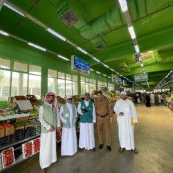 “بيئة الطائف” تكثف جولاتها الرقابية على أسواق النفع العام استعدادًا لموسم الحج