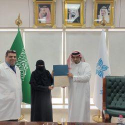 جمعية رواد العمل التطوعي بجازان تحتفل بختام برنامج العيادات الاستشارية .