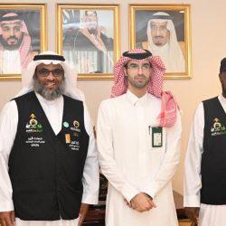 سمو محافظ جدة، يثمن جهود مدير عام المسؤولية المجتمعية بأمانة جدة