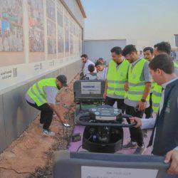 وزير النقل والخدمات اللوجستية يرعى حفل الأكاديمية السعودية اللوجستية