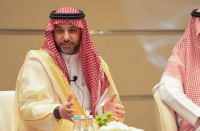  نائب وزير المالية يشارك في جلسة حوارية أقامها صندوق النقد الدولي