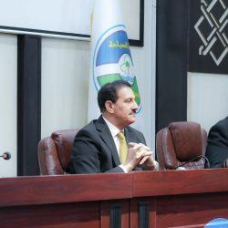 جناح الرياض بمعرض بوينس آيرس يعقد ندوة تستعرض رموز الأدب الأرجنتيني وتقاربها مع المخزون الثقافي السعودي