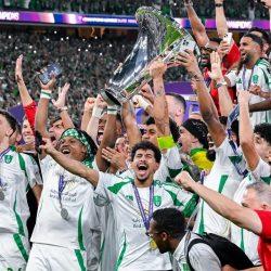 رئيس الاتحاد الآسيوي يُهنئ الأهلي ويشيد بنجاح المملكة في استضافة الحدث القاري